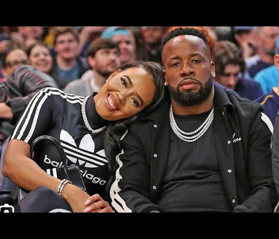 Angela Simmons and Yo Gotti