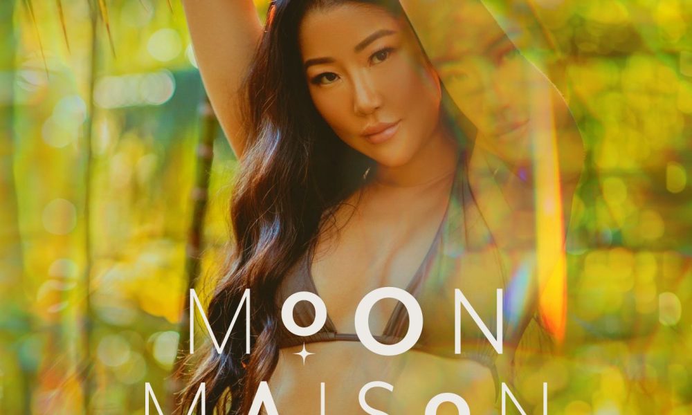 Moon Maison unleashes a Pop Odyssey with her latest single, "Goddess