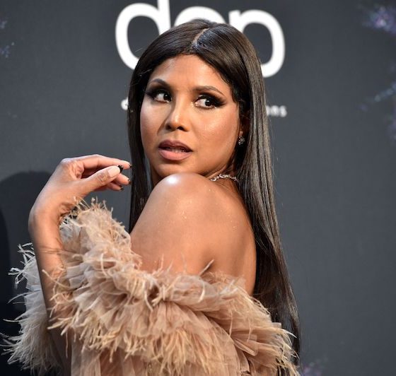 Toni Braxton