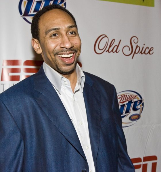 Stephen A. Smith