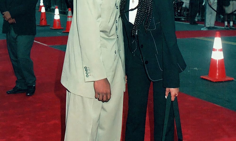 Flashback to Kobe Bryant's Iconic Prom Night with Brandy, A Love Story