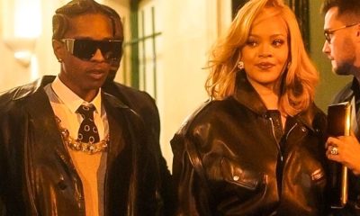 Rihanna and ASAP Rocky