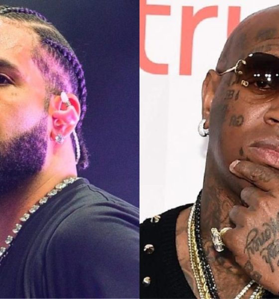 Birdman and Drake