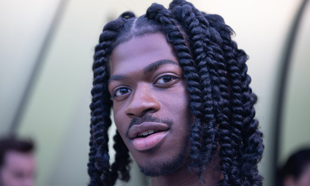 Lil Nas X Unveils Spiritual Transformation with Exclusive Sneak Peek of