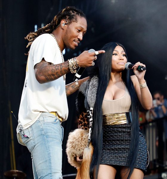 Nicki Minaj and Future