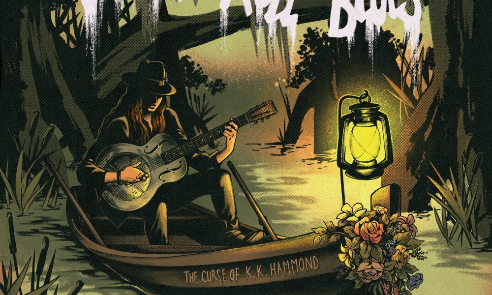 The Curse of KK Hammond Filters American Blues Through a British 