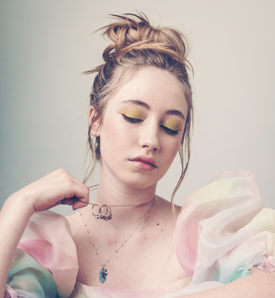 EDIE YVONNE released a spellbinding elegance with "DELUSION"