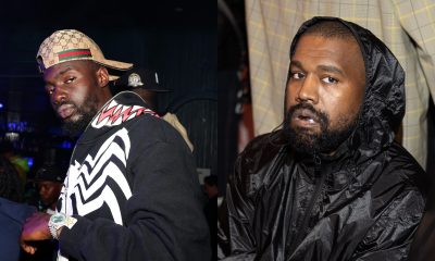Ye and Kanye West