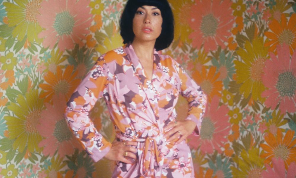 ISSARA unveils a soulful sonic masterpiece with her debut album, 