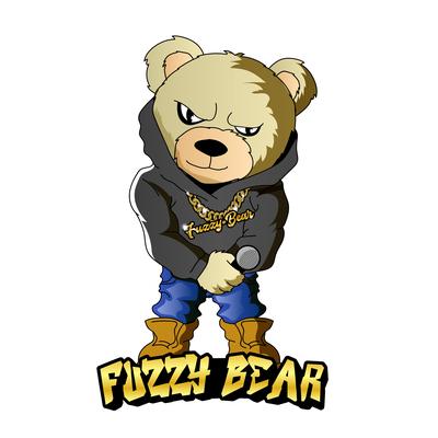 Fuzzy Bear