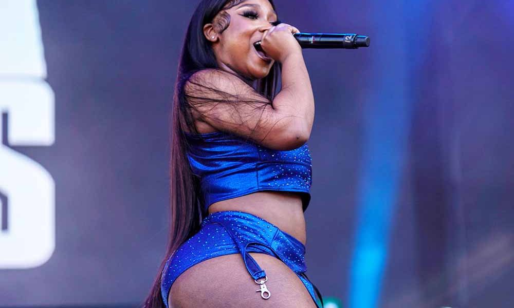 Erica Banks Unapologetically Flaunts Bold BBL in Viral Twerking Video