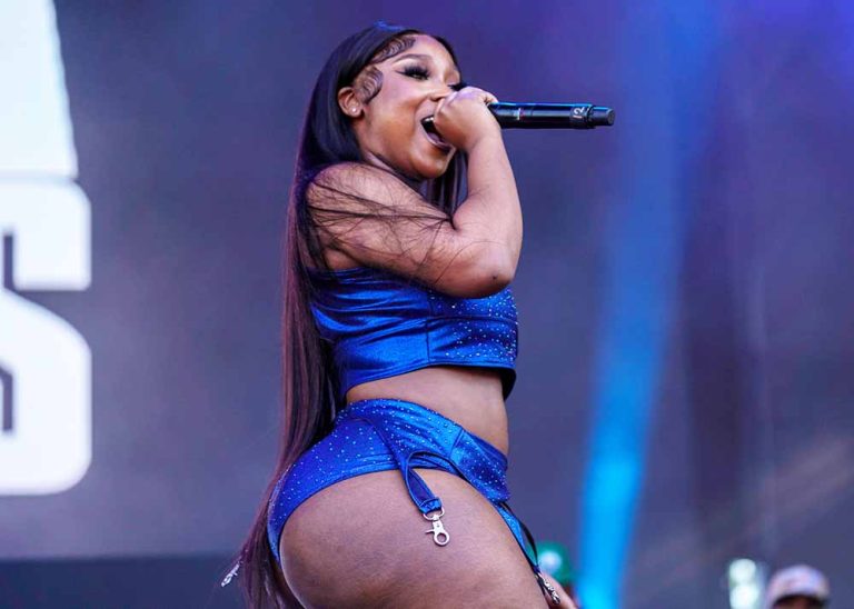 Erica Banks Unapologetically Flaunts Bold BBL in Viral Twerking Video