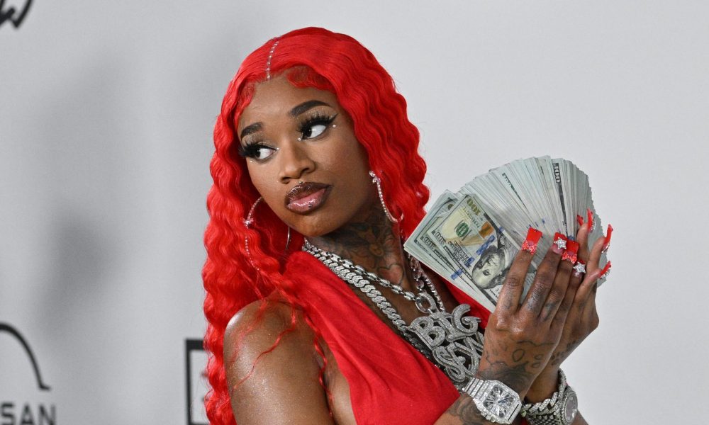 Sexyy Red Flaunts New Look and Moves in Daring Dance Video | Honk Magazine
