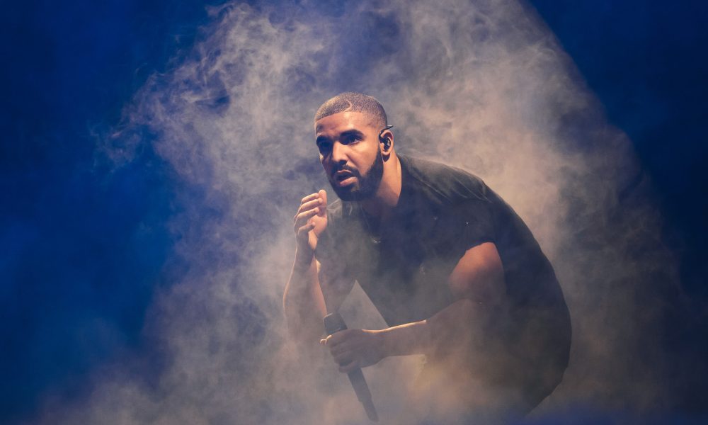 Drrake Rapping Drake Sparks Outrage with 'Rap Is a Joke' Shirt Amid Kendrick Lamar ...