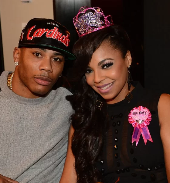 Nelly and Ashanti