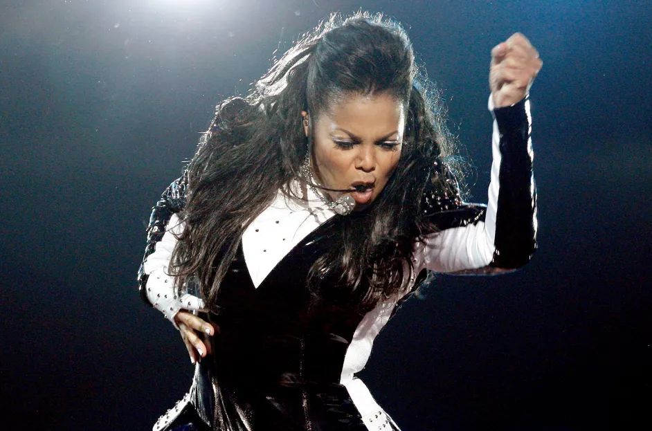 Janet Jackson