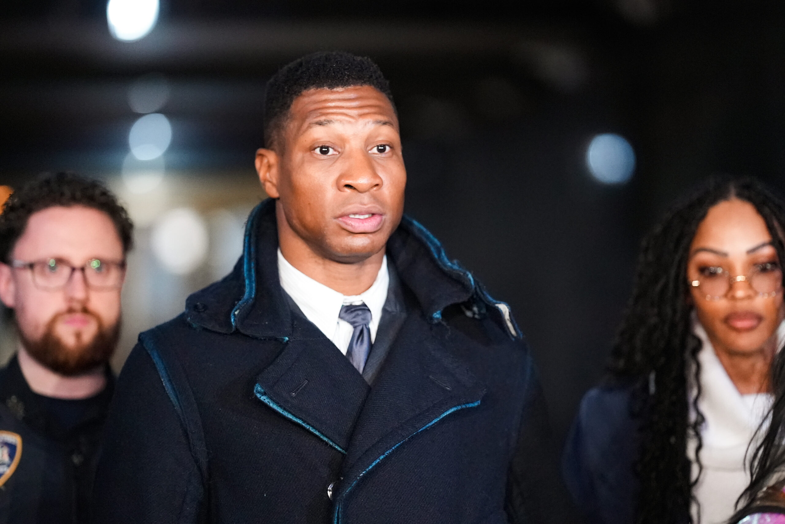 Jonathan Majors