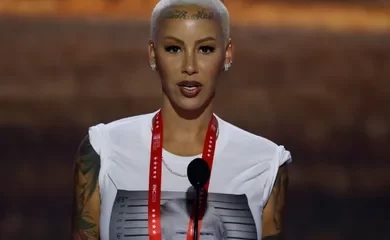 Amber Rose