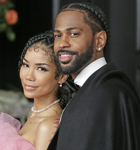 Big Sean and Jhene Aiko