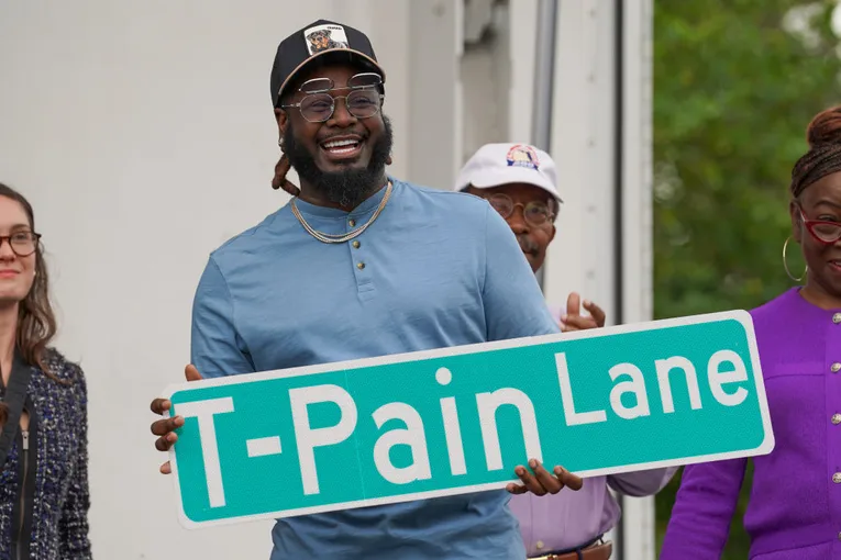 T-Pain