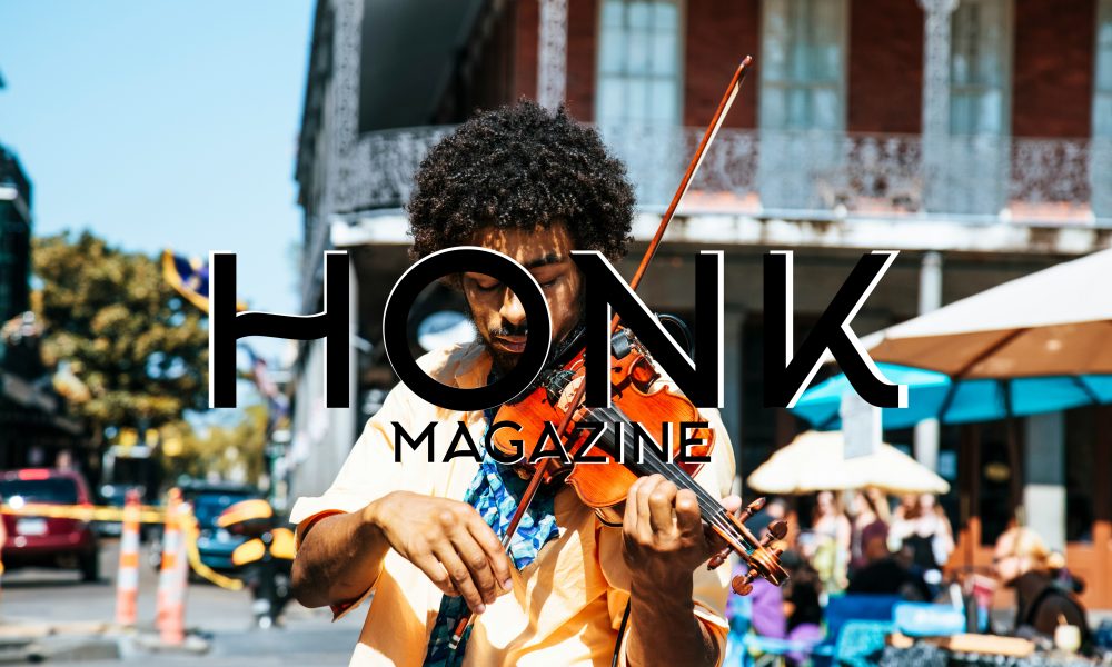 Honk Magazine Default