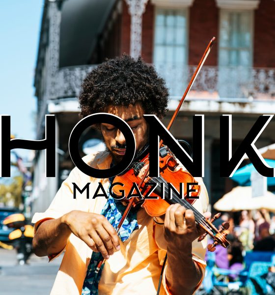 Honk Magazine Default