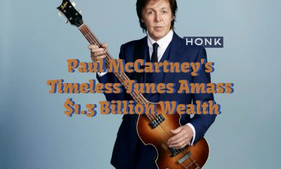 Paul Mccartney