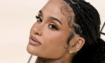 Kehlani Opens Up About Hernia, Puts Tumor Rumors To Rest Once And For All
