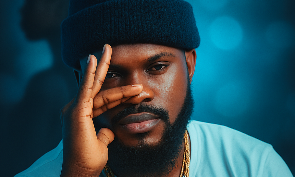 Waymi invites you to hit pause on life with soulful new single “Playing ...