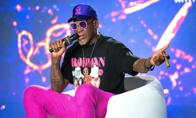 Dennis Rodman