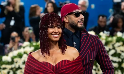Alicia Keys and Swizz Beatz
