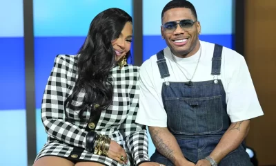 Nelly and Ashanti