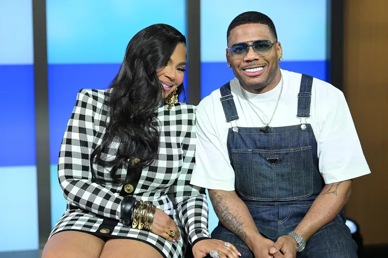 Nelly and Ashanti