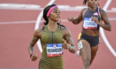 Sha’Carri Richardson