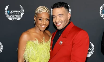 Tiffany Haddish and Jason Lee