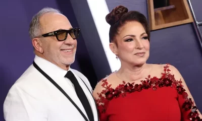 Gloria and Emilio Estefan