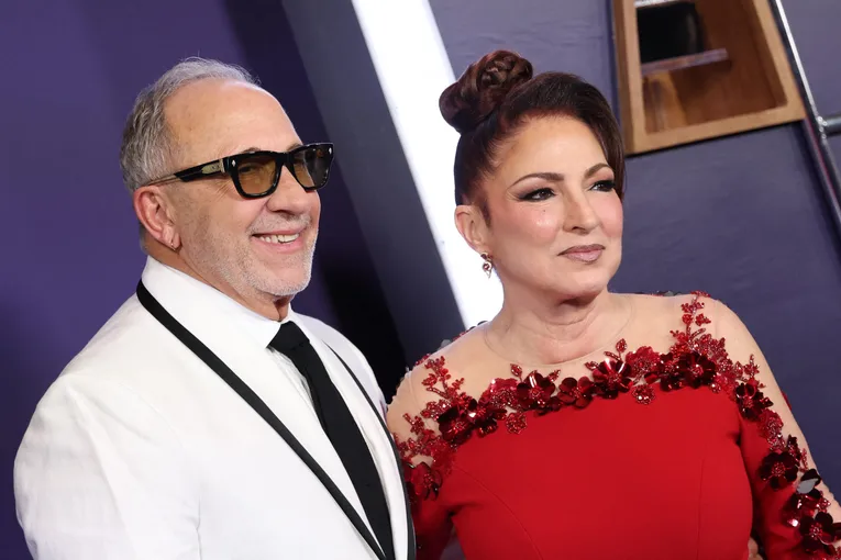 Gloria and Emilio Estefan
