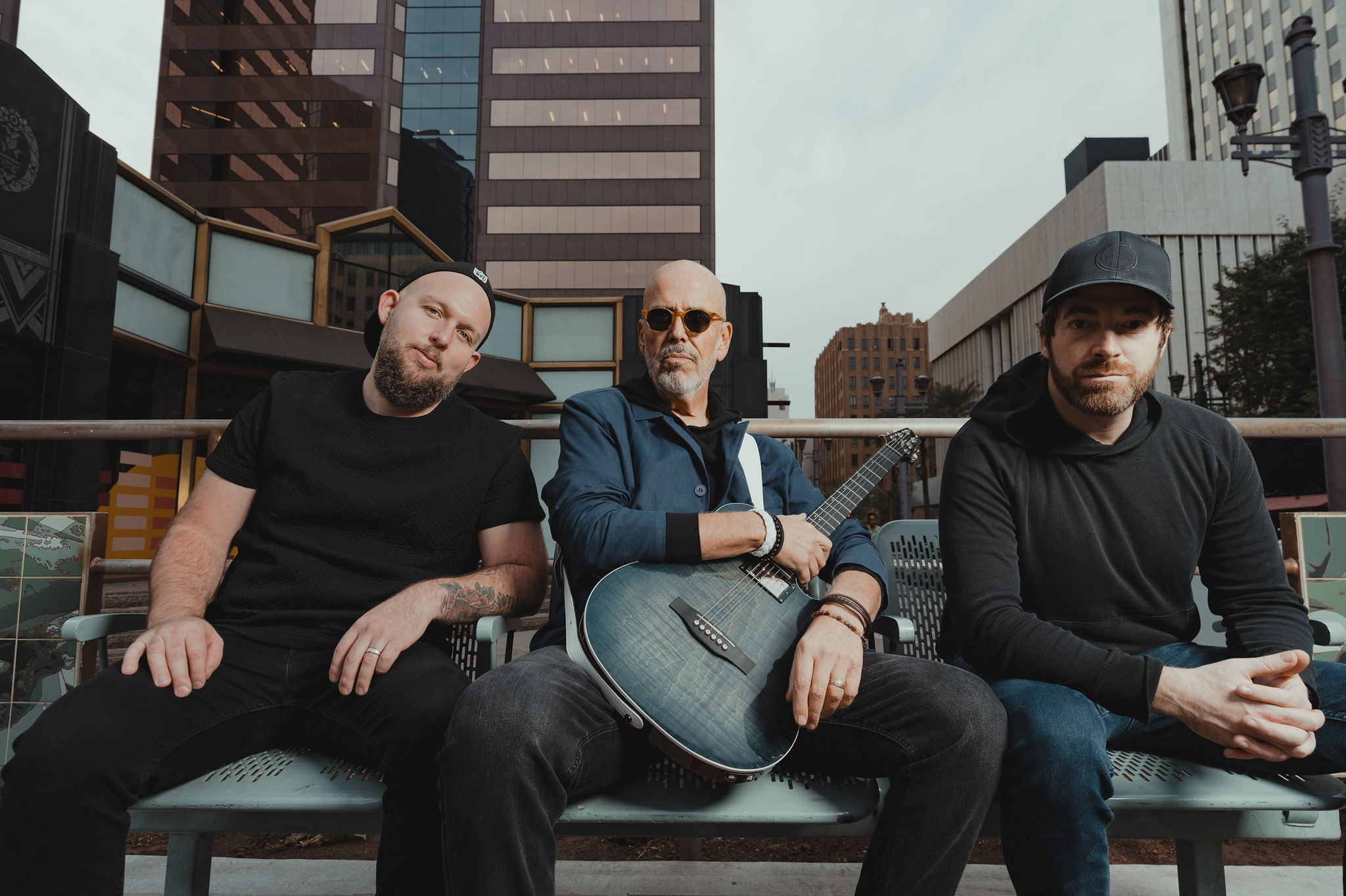 Darryl Scotti and Big Yard