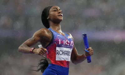 Sha’Carri Richardson