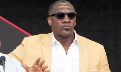 Shannon Sharpe