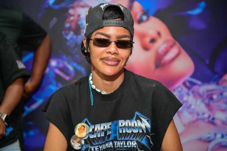 Teyana Taylor