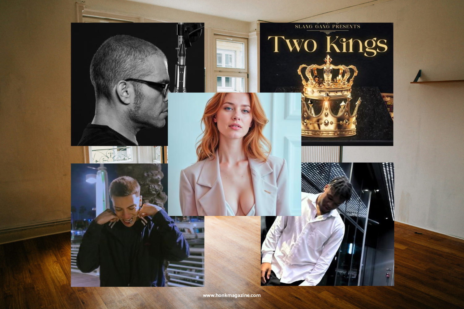 Five Tracks You Need in Your Playlist Right Now