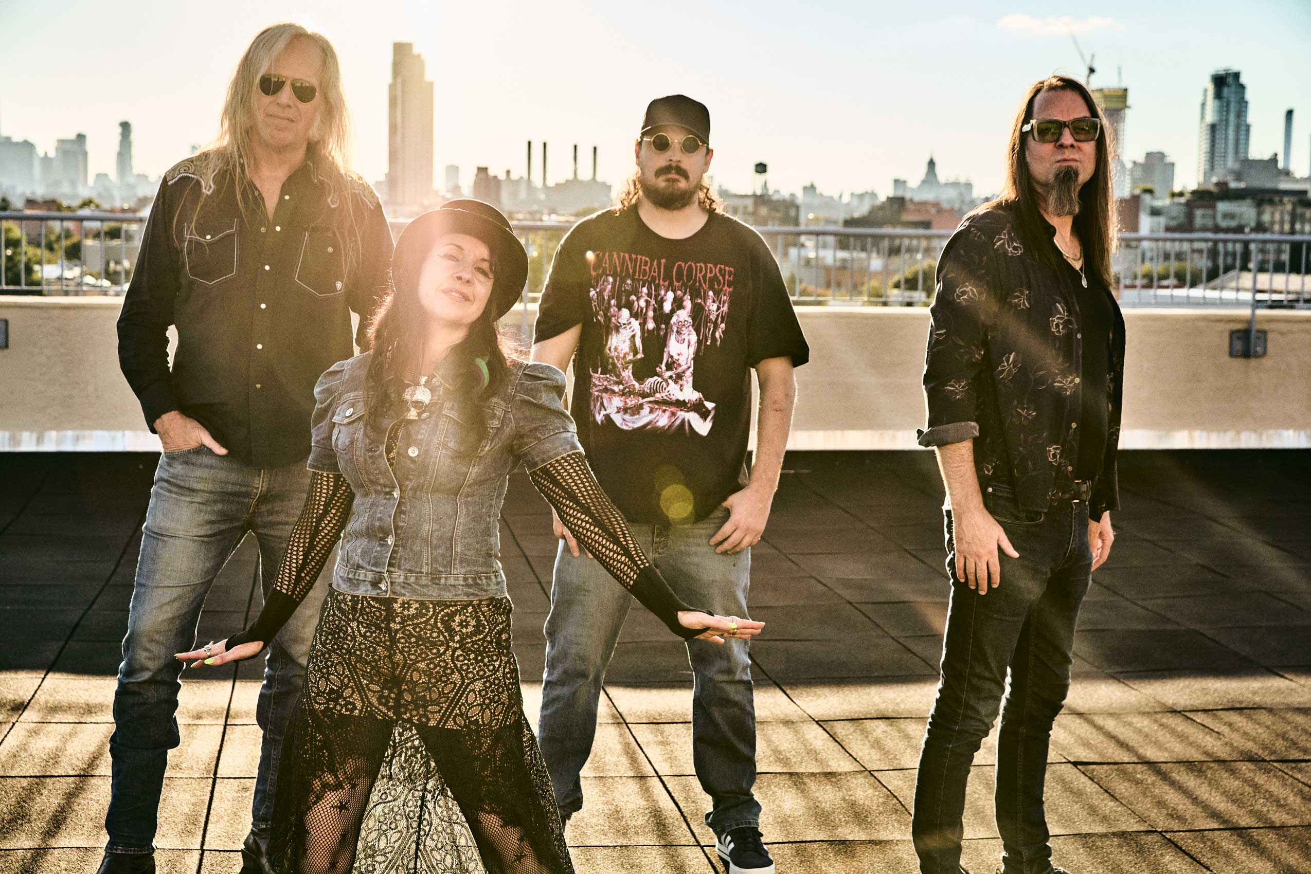 Lorraine Leckie and Her Demons