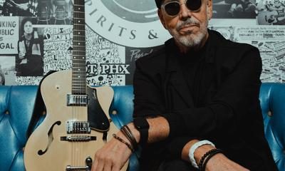 Darryl Scotti and Big Yard