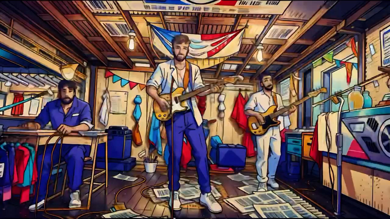 The Gringo Pistoleros