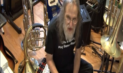 Steve Lieberman, The Gangsta Rabbi