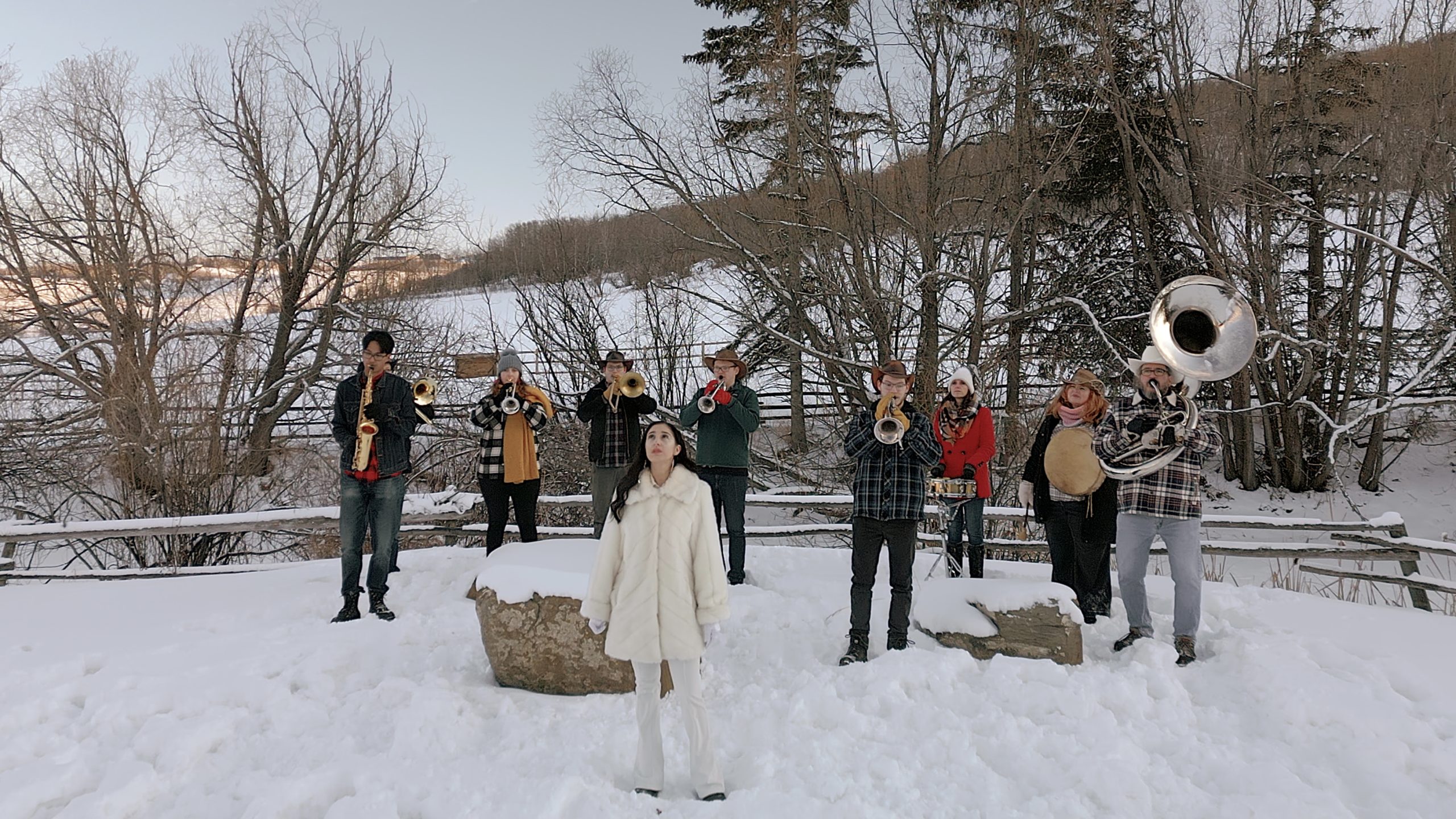 Little Brown Jug Brass