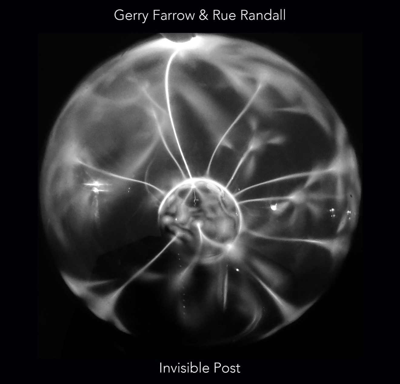 Gerry Farrow and Rue Randall