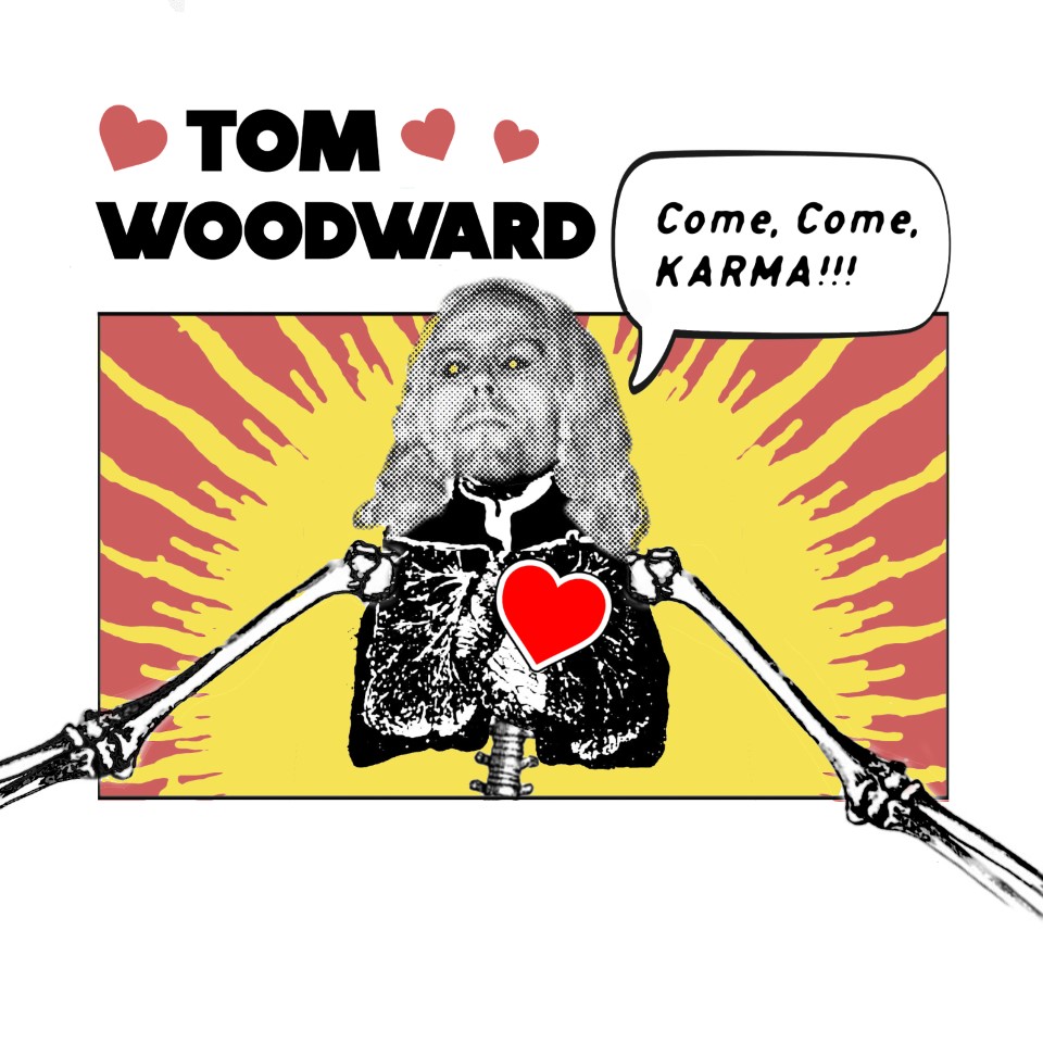 Tom Woodward