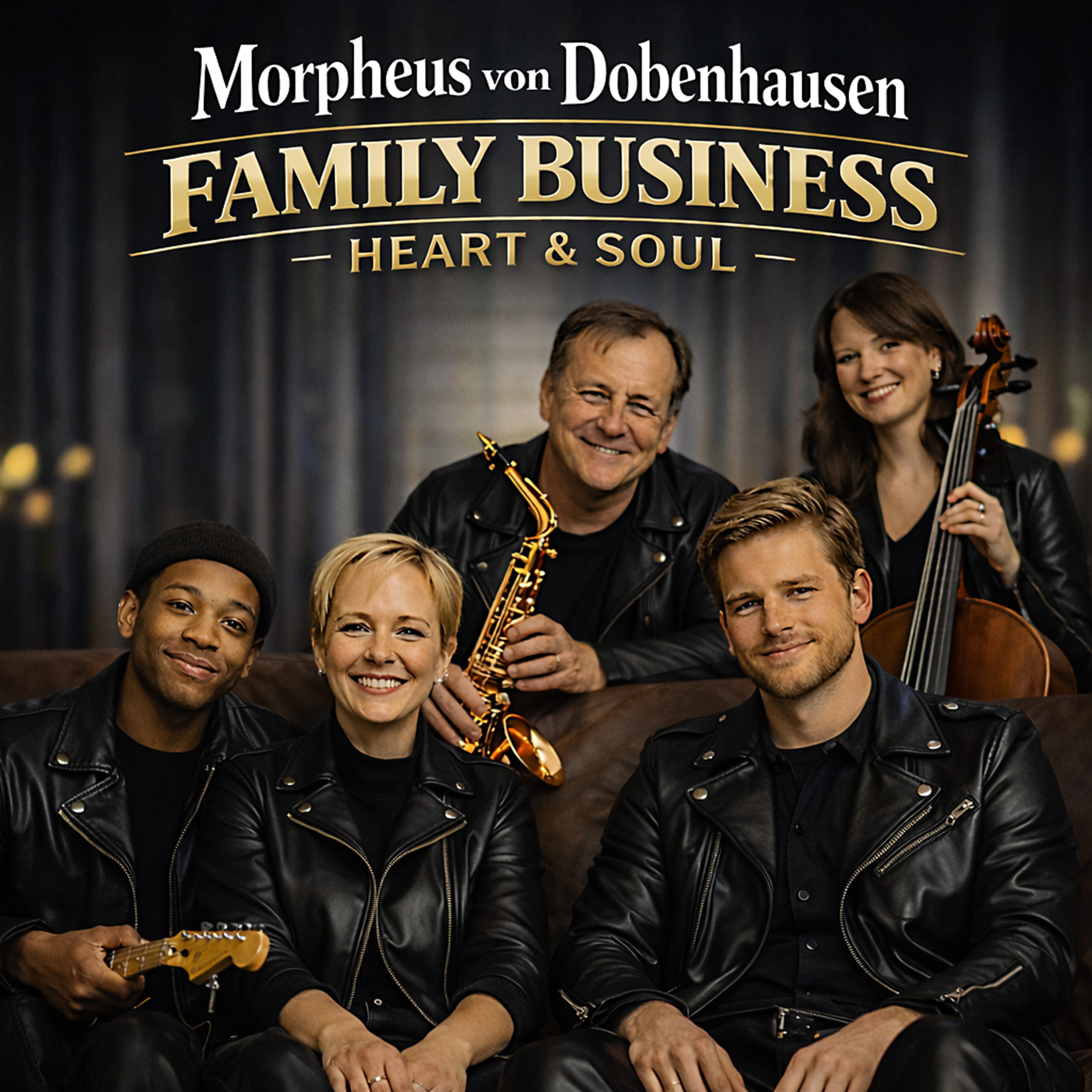 MORPHEUS VON DOBENHAUSEN